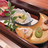 焼肉会席 舌牛 銀座店 - ＜前菜＞前菜5種盛合せ