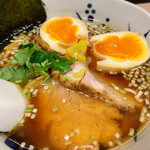 浅草名代らーめん 与ろゐ屋 - 