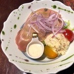 ダイニング楽山 - 