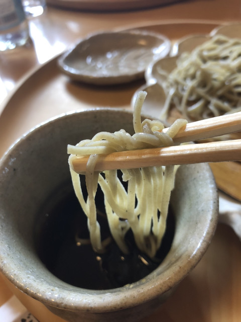 花いかだ 横瀬 そば 食べログ