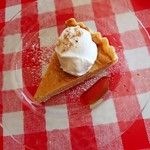 ミディリュヌ - セットのスィートポテトタルト　2018/09