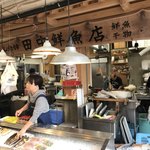 田中鮮魚店 - 