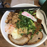 まぜそば専門店 MOG - 