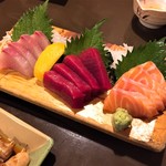 Sushi Izakaya Arupusu - 刺身