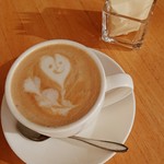 カフェモ・ルタオ - カフェラテ（HOT）