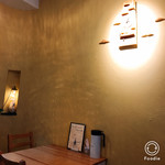 ガレットcafe すきまのじかん ルールヴィッド - 