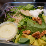 ディーン&デルーカ カフェ - 