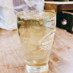 家谷酒店 - 菊姫 ひやおろし  400円