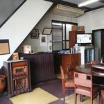 華香亭本店 - 店内