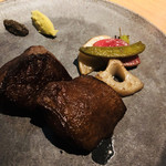 THE KINTAN STEAK - 