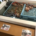 厚岸味覚ターミナル コンキリエ  - 