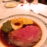 ロウリーズ・ザ・プライムリブ 恵比寿ガーデンプレイス店 - 