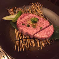 焼肉ぽんが 田町店 - 特選ヒレ