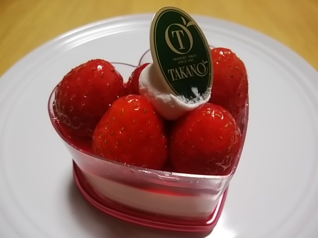 新宿高野 ラゾーナ川崎 Takano 川崎 スイーツ その他 食べログ