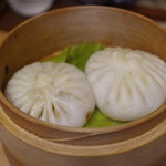 狗不理 - 鮮肉包(肉包子)