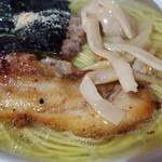 塩そば専門店 桑ばら - 塩そば