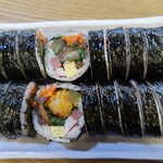 미소가 가득한 김밥 808 - 