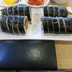 미소가 가득한 김밥 808 - 