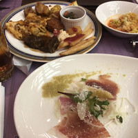 ビュッフェ＆カフェレストラン ナイト＆デイ - 