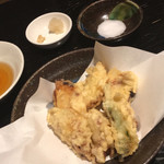 はちこう居酒屋 - タコ天