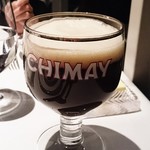 A ta gueule - シメイブルートラピストビール  1,300円