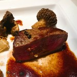 ア・タ・ゴール - フィレ肉の一部