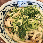 丸亀製麺 夢野店 - 