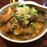 丸千葉 - ◉煮込み 税込み500円