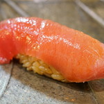 鮨松榮 - 血合いぎし一番