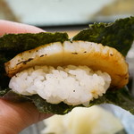 鮨松榮 - 平貝炙り