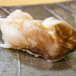 鮨松榮 - 生鳥貝 丹後産