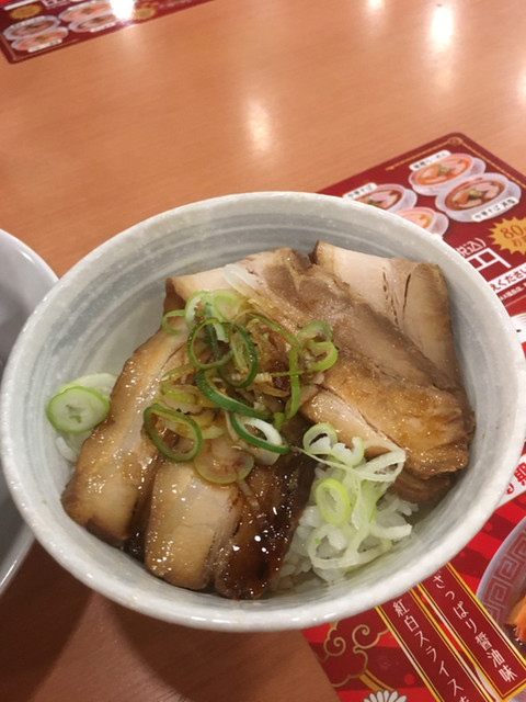 幸楽苑 一箕町店 - 会津若松（ラーメン）の写真