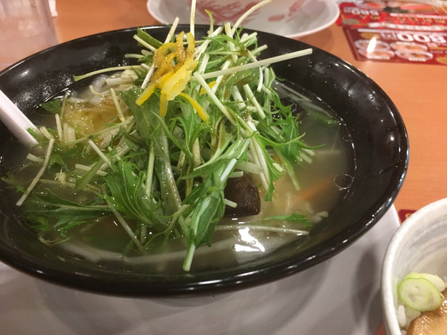 幸楽苑 一箕町店 - 会津若松（ラーメン）の写真