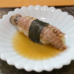 鮨松榮 - 蝦蛄 出汁鮨