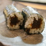 鮨松榮 - かんぴょう巻