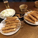 串かつ 玉家 - 