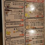 海鮮居酒屋 天ぷら番長 福島店 - 