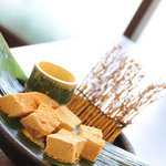 藍住茶房 - 本わらび餅