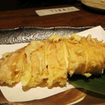 Kushiyaki Sugiura - アイスクリーム天婦羅