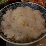 山海料理　みちのく - ご飯