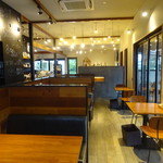 アニバーサリー カフェ - 