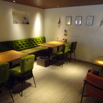 アニバーサリー カフェ - 