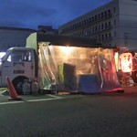 彩華ラーメン 屋台 - 外観