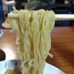 彩華ラーメン - アップ