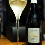惣菜と甘味 それがし - "シャンパーニュ：N.V. Melodie en C（メロディ・アン・セー）"