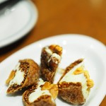 惣菜と甘味 それがし - "いちじくバター"