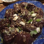 百万馬力 - レバー（角切り）