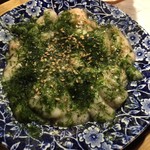 百万馬力 - てっぽう（裏メニュー・ノリ）