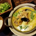 eat 産直野菜とブランド豚工房 - 