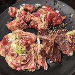 七輪焼肉 安安 - 